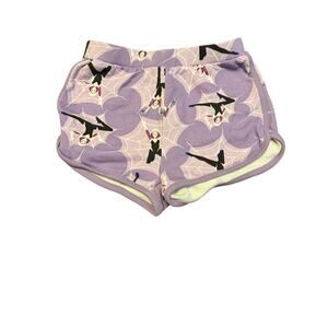 Hanna Andersson ghost spidey french terry shorts size 5